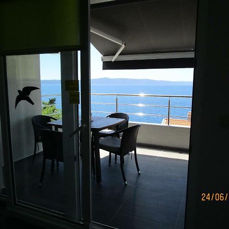 Apartmani Marinovic พอดโกรา ภายนอก รูปภาพ