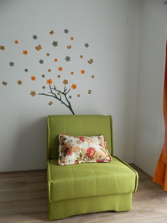 Apartmani Marinovic พอดโกรา ภายนอก รูปภาพ