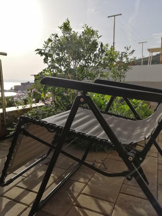 Apartmani Marinovic พอดโกรา ภายนอก รูปภาพ
